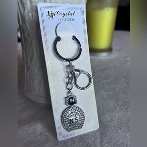 Perfume Bottle Chanel N*5 Bag Charm